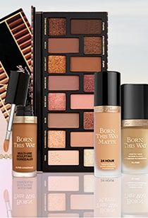 Too faced store at sephora